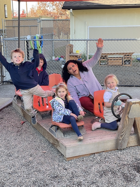 Early Childhood Education Program