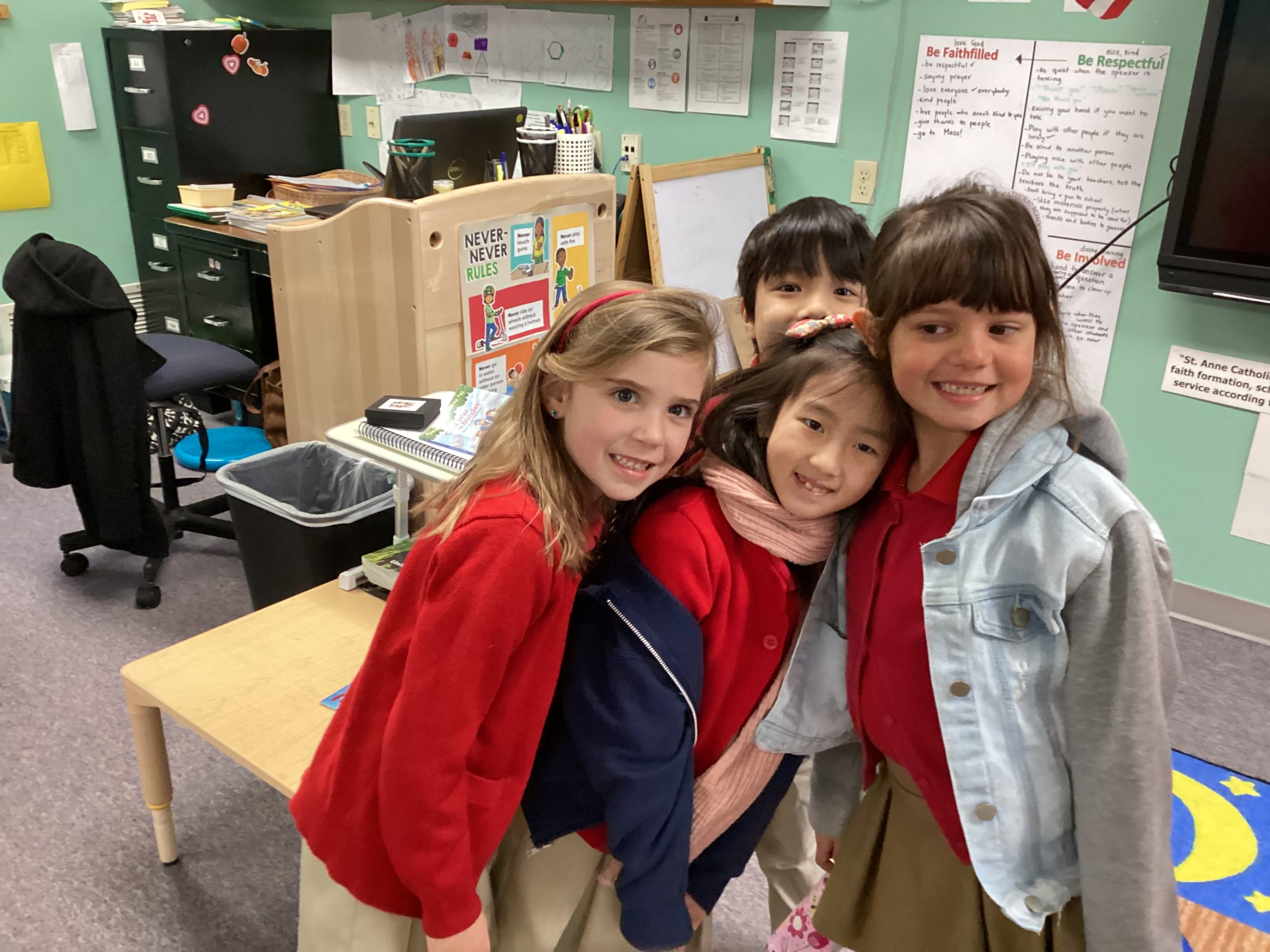 Volunteer And Fundraising