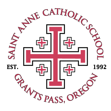 St Anne Catholic School - Private Grades School in Grants Pass, OR